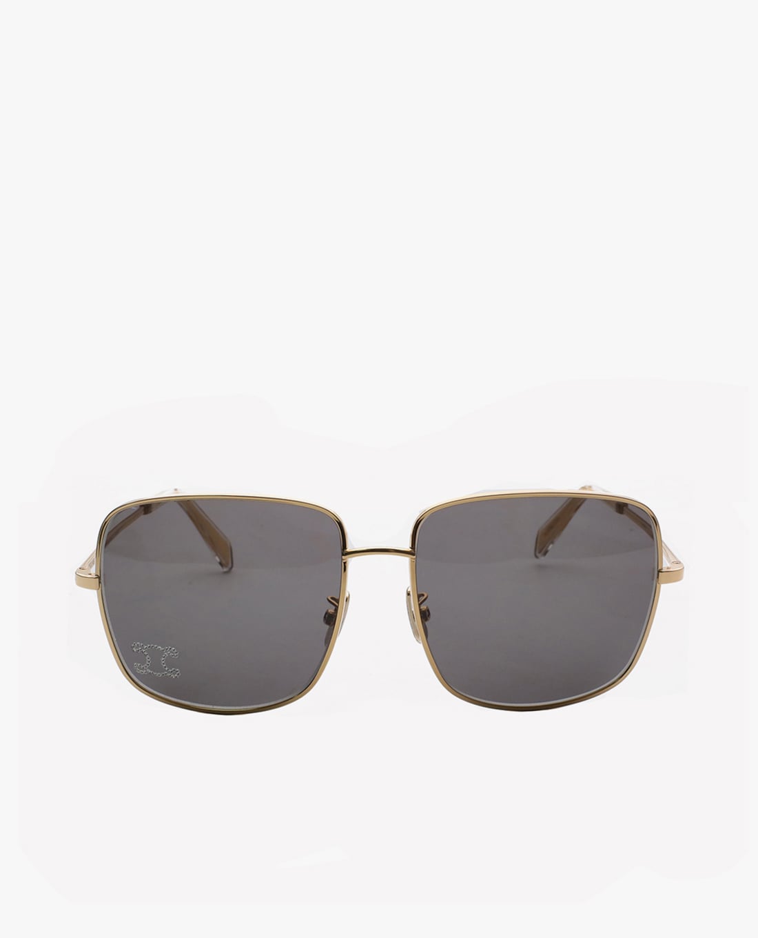 CELINE - Kính mát nữ gọng vuông bản mảnh