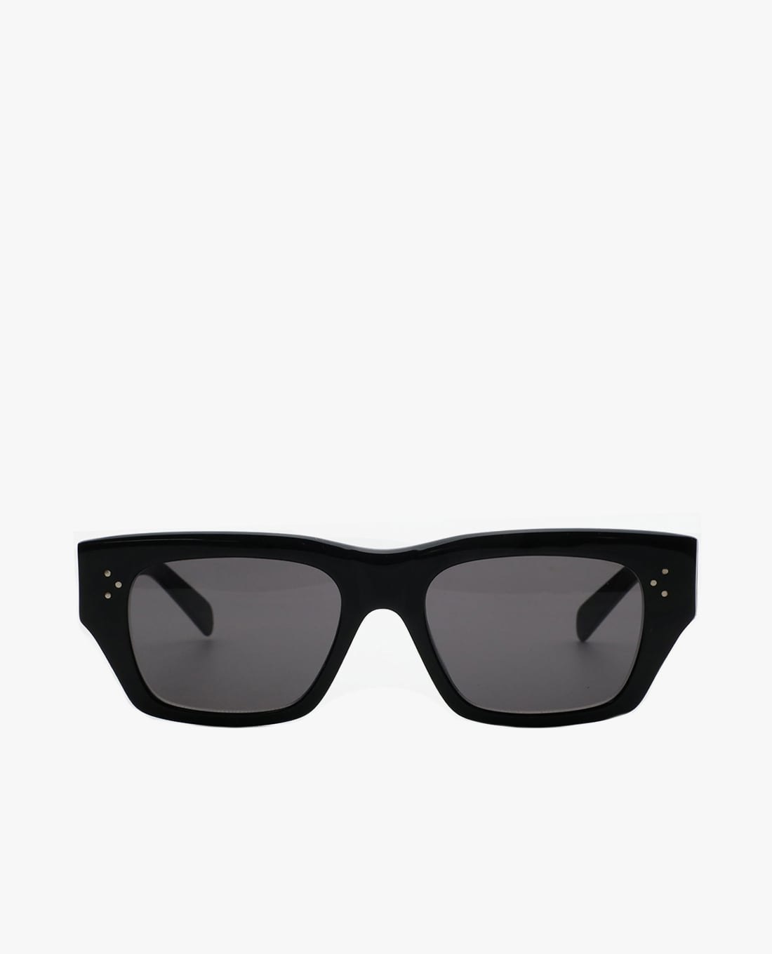 CELINE - Kính mát nữ gọng chữ nhật bản dày