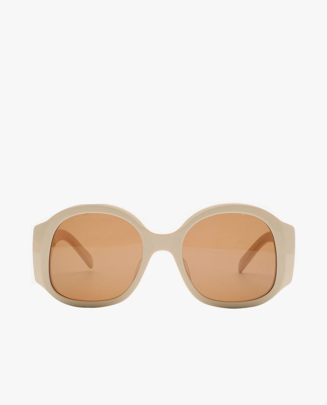 CELINE - Kính mát nữ gọng oval bản dày