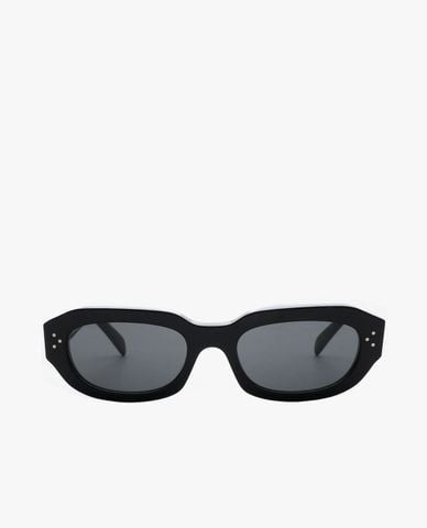  CELINE - Kính mát nữ gọng đa giác hiện đại 