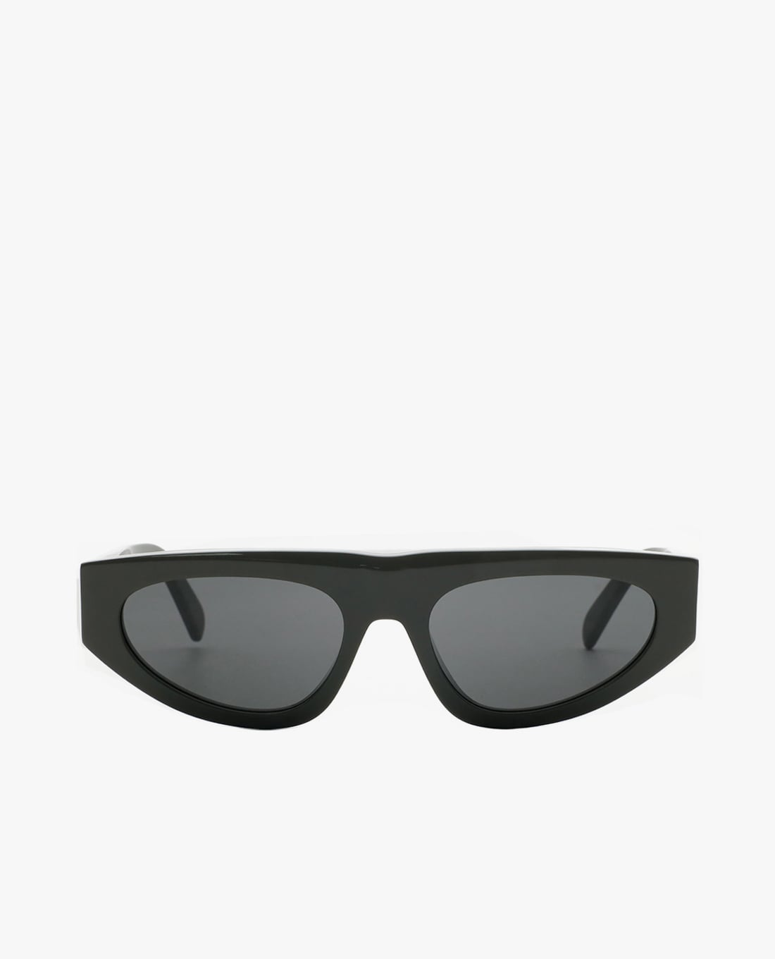 CELINE - Kính mát unisex gọng mắt mèo