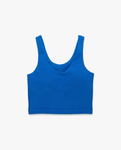  FILA - Áo bra thể thao nữ cổ tròn Origin 