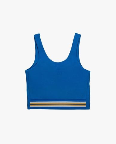  FILA - Áo bra thể thao nữ cổ tròn Origin 