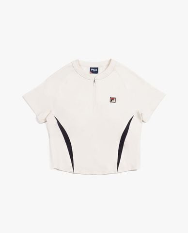  FILA - Áo thun thể thao nữ Tennis AeroFlex Ace 
