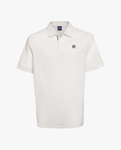  FILA - Áo polo nam tay ngắn Tennis UltraLite Ace 