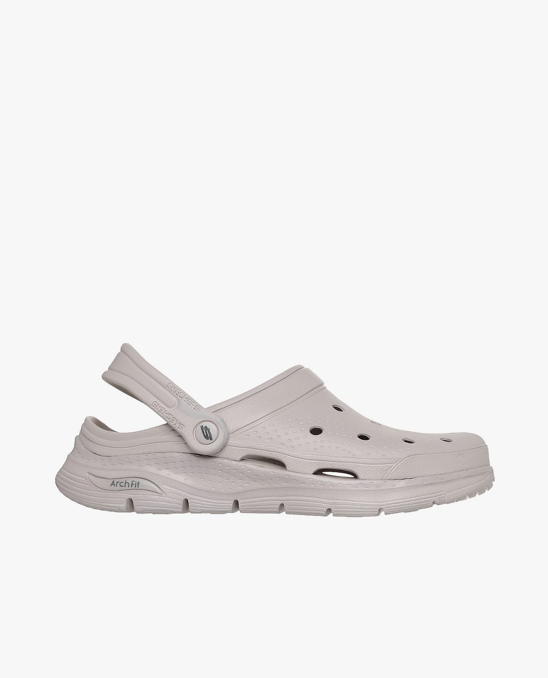 SKECHERS - Giày clog nam Foamies Arch Fit