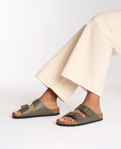  BIRKENSTOCK - Dép unisex quai ngang Arizona 