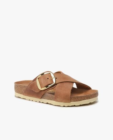  BIRKENSTOCK - Dép unisex quai ngang Siena 