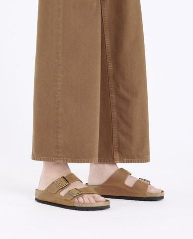  BIRKENSTOCK - Dép unisex quai ngang Arizona 