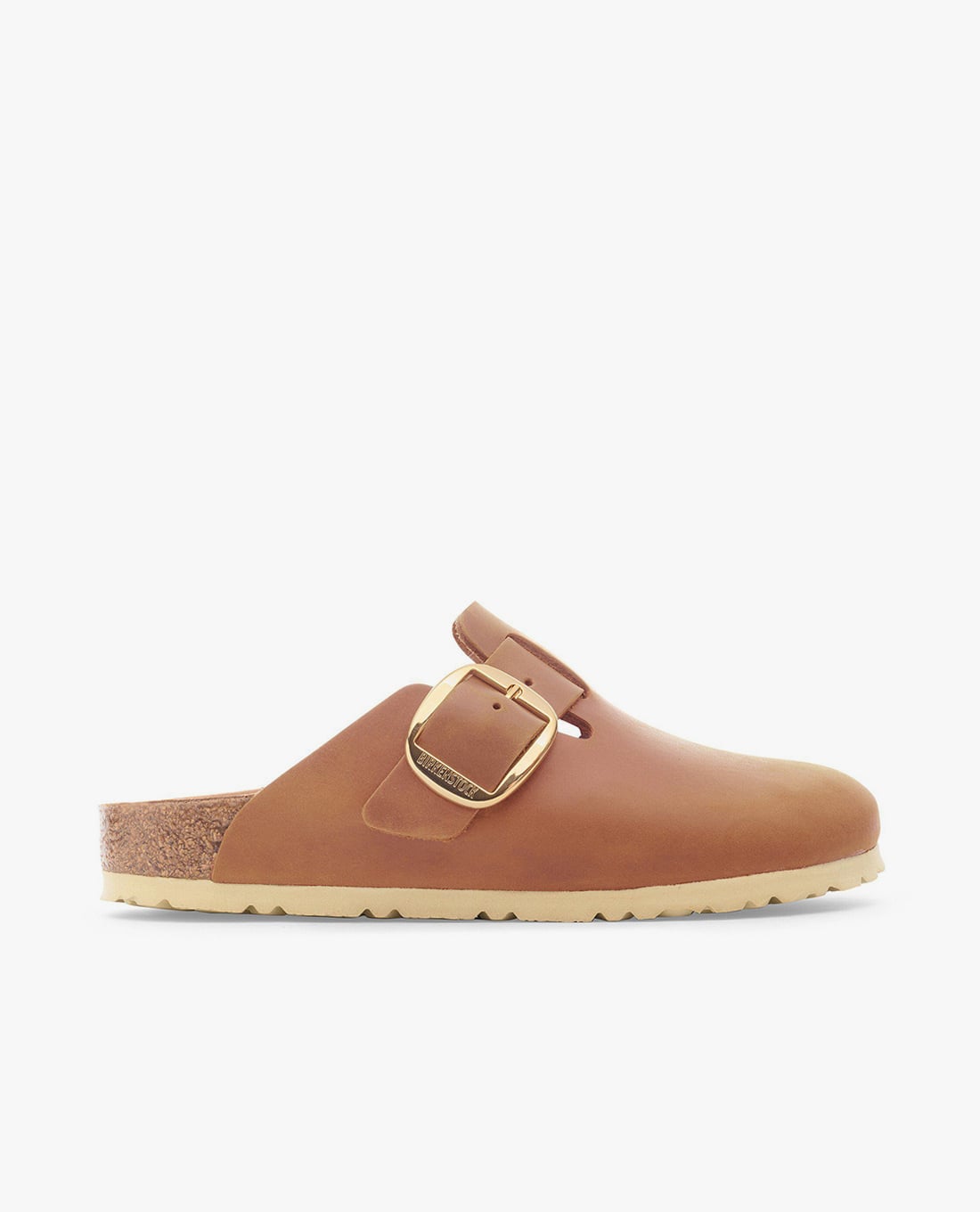BIRKENSTOCK - Giày clog unisex Boston Big Buckle