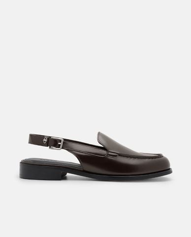  PEDRO - Giày sandals nữ đế thấp mũi tròn Remy 