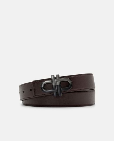  PEDRO - Thắt lưng nam bản vừa Leather 