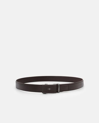  PEDRO - Thắt lưng nam bản vừa Embossed Leather 