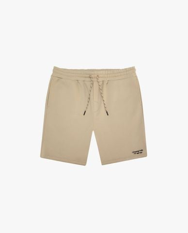  BEVERLY HILLS POLO CLUB - Quần short nam ống rộng lưng thun 