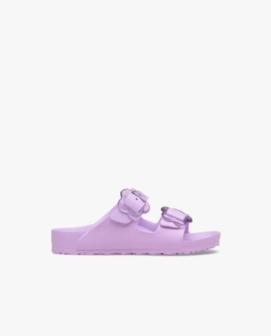  BIRKENSTOCK - Dép trẻ em quai ngang Arizona Flower EVA 