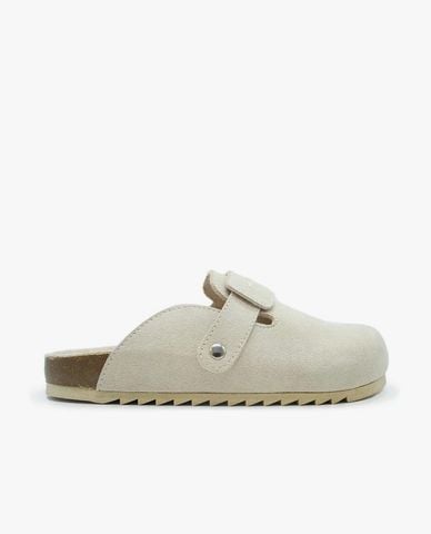  SNEAKERBUZZ - Giày mules unisex đế thấp 
