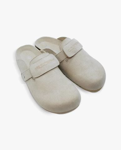  SNEAKERBUZZ - Giày mules unisex đế thấp 