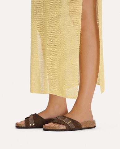  BIRKENSTOCK - Dép nữ quai ngang Oita Braided 