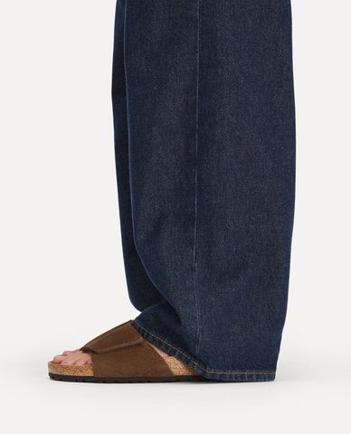  BIRKENSTOCK - Dép unisex quai ngang Sylt 