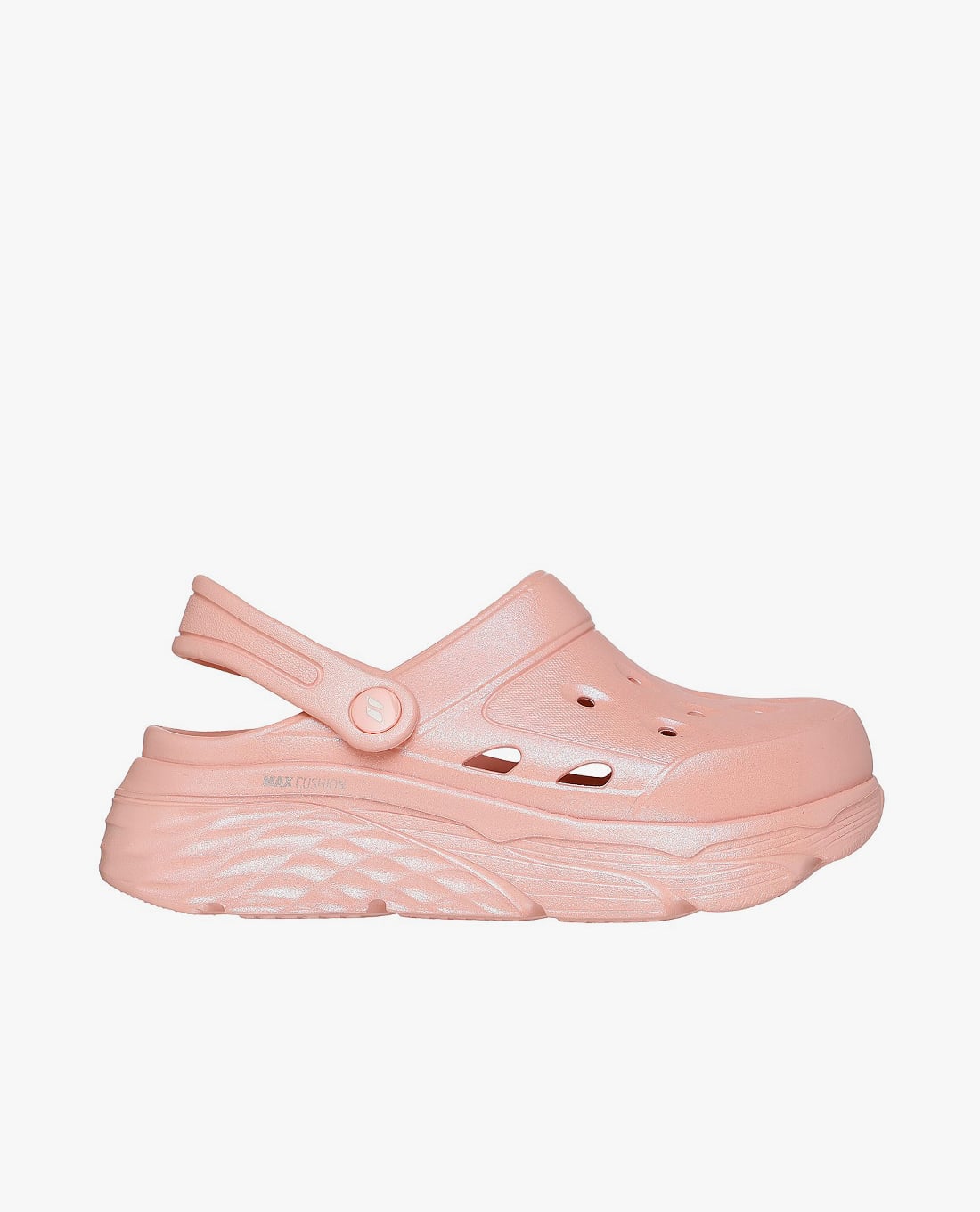 SKECHERS - Giày clog nữ Max Cushioning Foamies