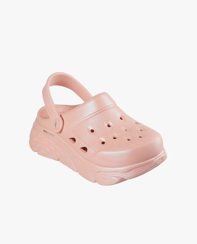  SKECHERS - Giày clog nữ Max Cushioning Foamies 