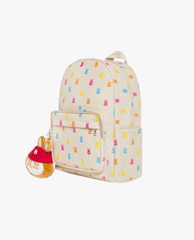  BAD RABBIT CLUB - Balo unisex Summer Rabbit 