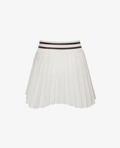  FILA - Chân váy thể thao mini xếp li 