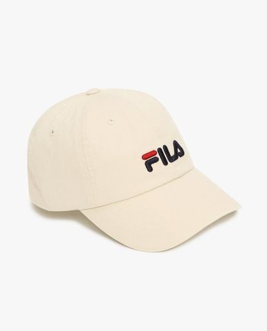  FILA - Nón bóng chày unisex Heritage 