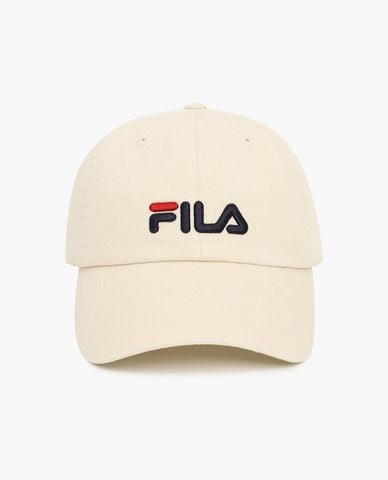  FILA - Nón bóng chày unisex Heritage 