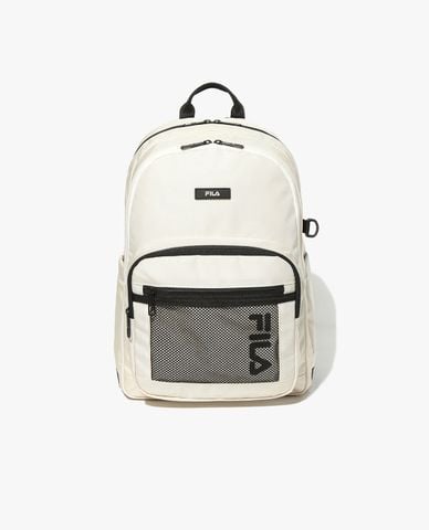  FILA - Balo unisex phom chữ nhật Newmore 