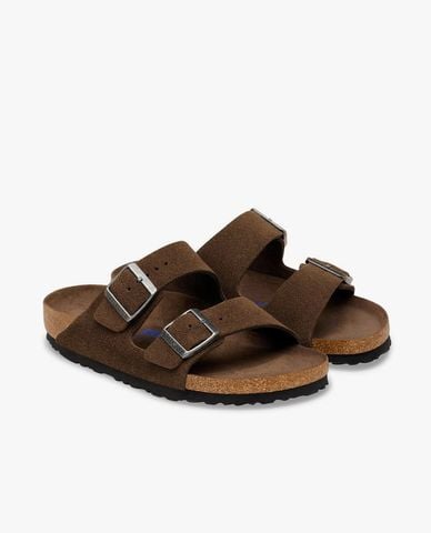  BIRKENSTOCK - Dép unisex quai ngang Arizona 