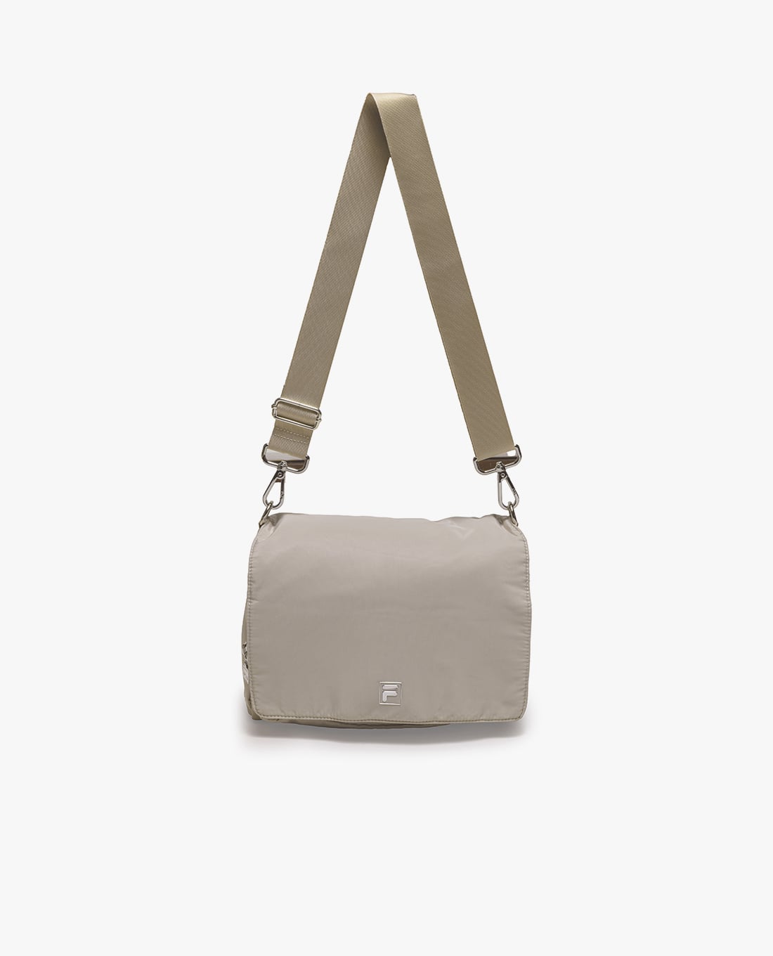 FILA - Túi đeo chéo unisex phom chữ nhật Tennis Club