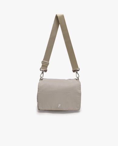  FILA - Túi đeo chéo unisex phom chữ nhật Tennis Club 