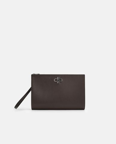  PEDRO - Clutch nam phom chữ nhật 