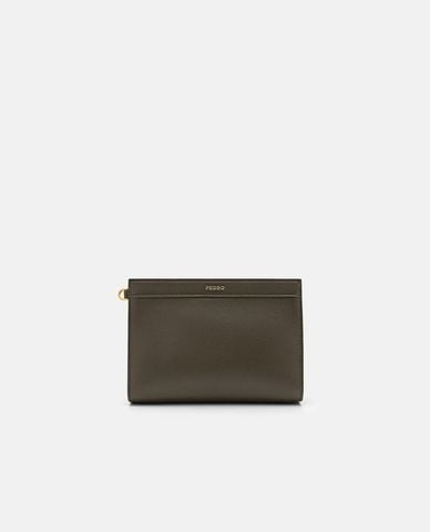  PEDRO - Túi đựng phụ kiện nữ Leather Mini 