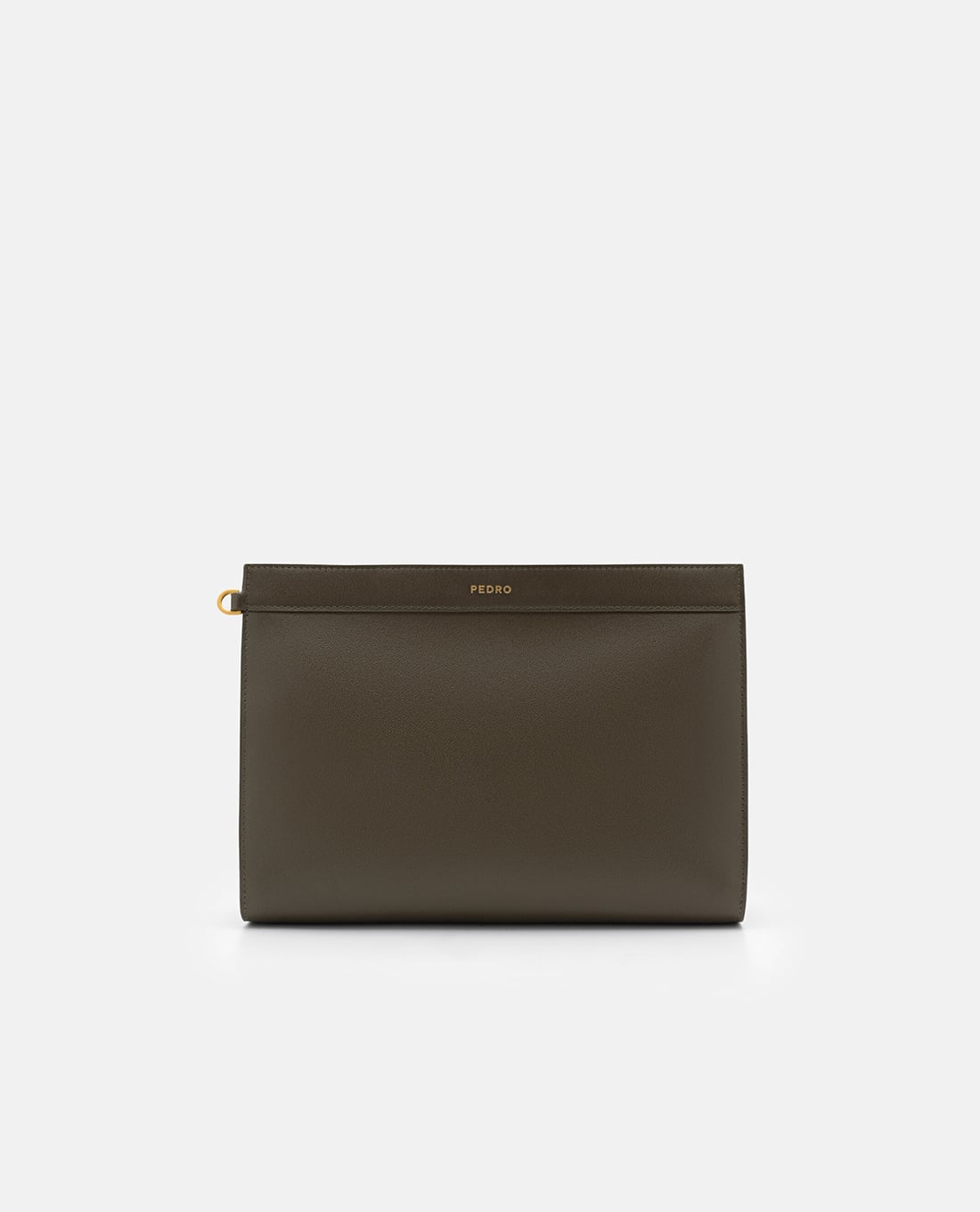 PEDRO - Túi đựng phụ kiện nữ phom chữ nhật Leather