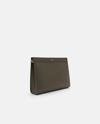  PEDRO - Túi đựng phụ kiện nữ phom chữ nhật Leather 