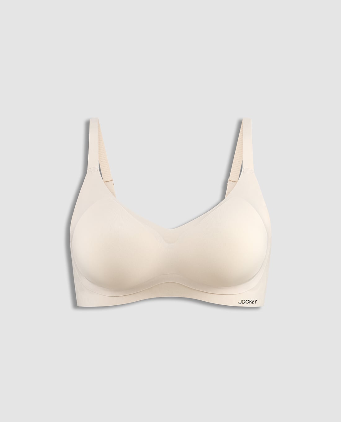JOCKEY - Áo ngực seamless định hình mút vừa