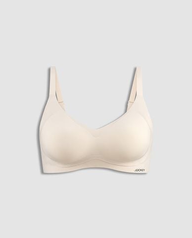  JOCKEY - Áo ngực seamless định hình mút vừa 