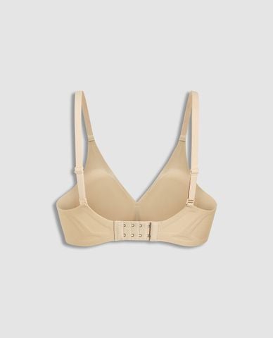  MISAKI - Áo ngực mút vừa wireless trơn 