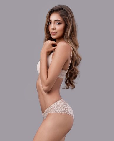  VERA - Quần lót bikini nữ ren 