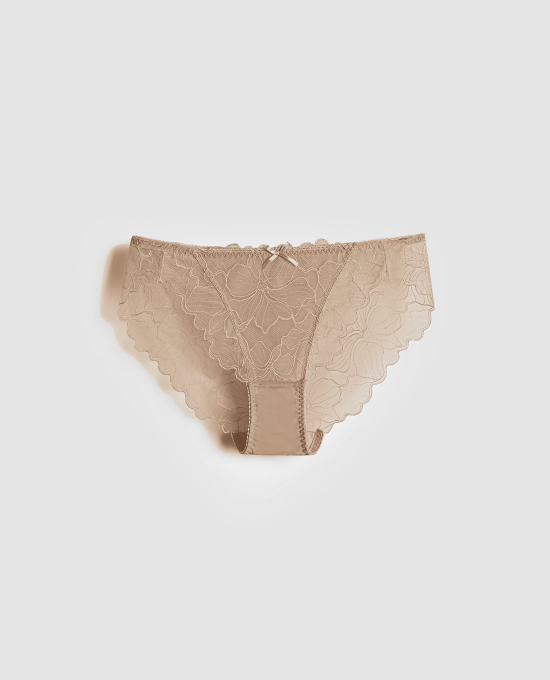 VERA - Quần lót bikini nữ full ren