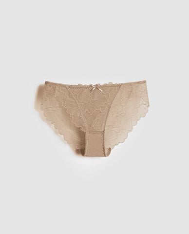  VERA - Quần lót bikini nữ full ren 