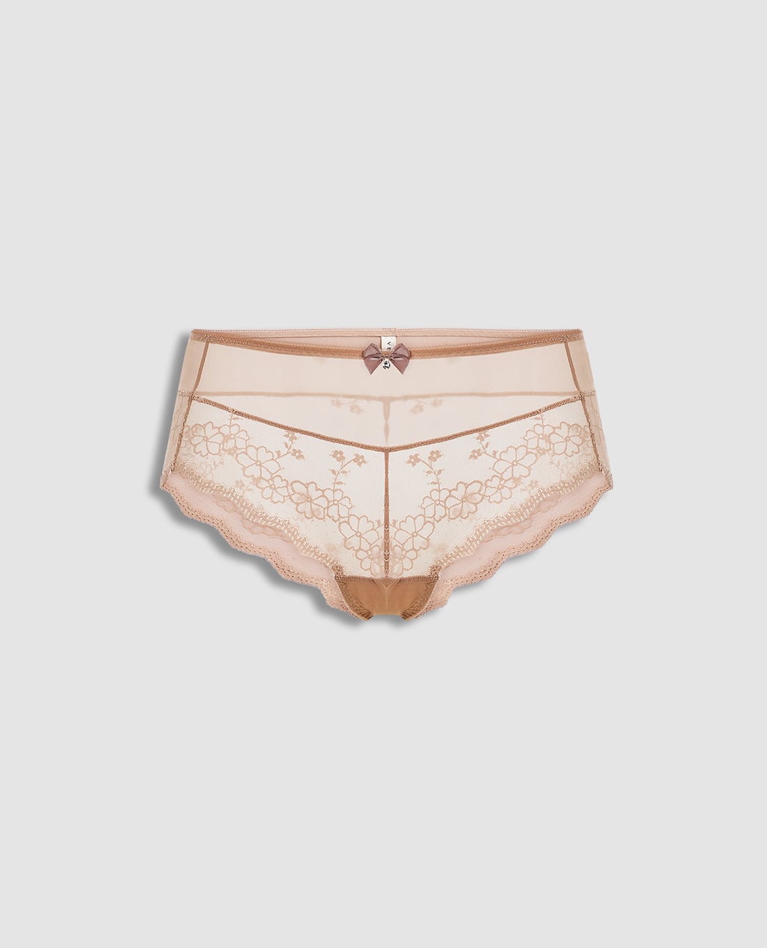 VERA - Quần lót hipster nữ phối ren