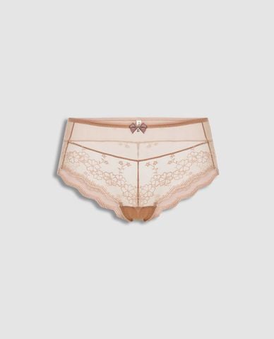  VERA - Quần lót hipster nữ phối ren 