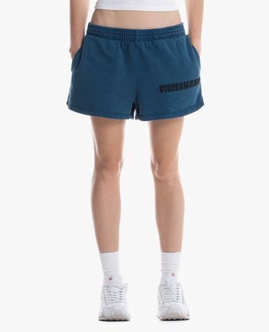  STRESSMAMA - Quần short thể thao unisex ống rộng SSMA 