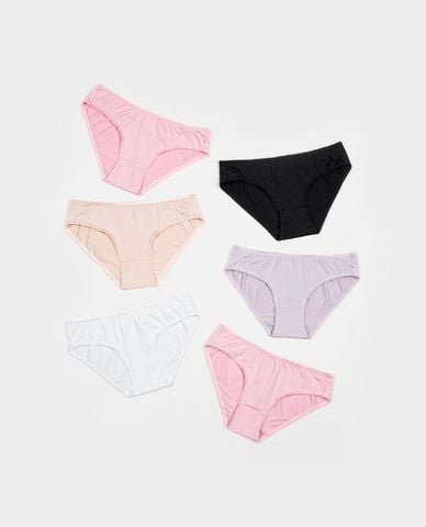  VERA - Set 2 quần lót nữ thun lạnh Pack Love 