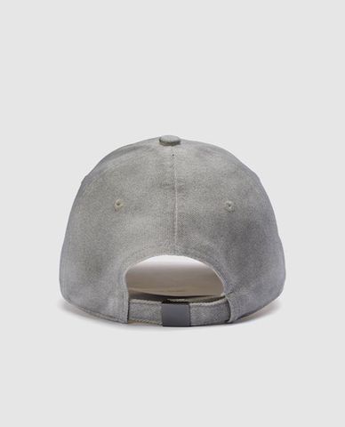  URBAN REVIVO - Nón bóng chày nam phối chữ 