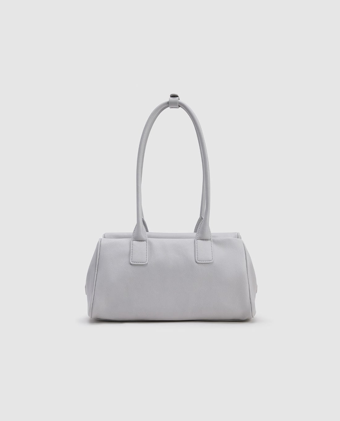 URBAN REVIVO - Túi đeo vai nữ hình trụ cổ điển