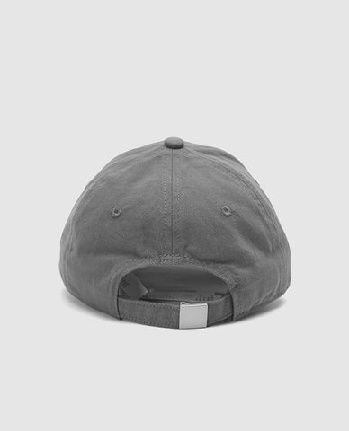  URBAN REVIVO - Nón bóng chày unisex thêu chữ 